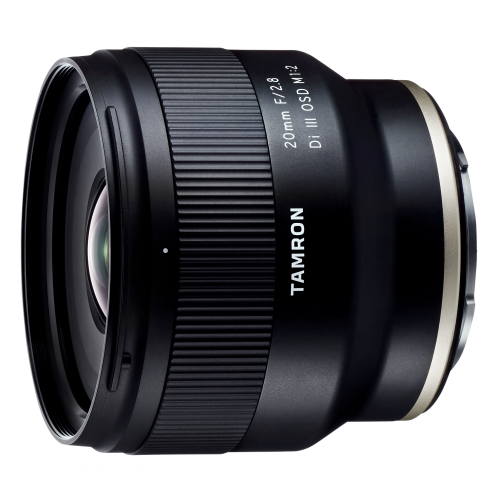 Tamron 20mm F/2.8 Di III OSD M1:2 pro Sony FE