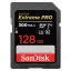 SanDisk Extreme PRO SDXC UHS-II 128 GB (SD karta 128GB V90)