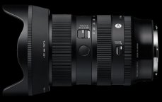 Sigma 17-40mm f/1.8 DC Art pro Sony E