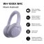 SONY WH-1000XM4C Lavender (Bluetooth sluchátka s noise cancelling)