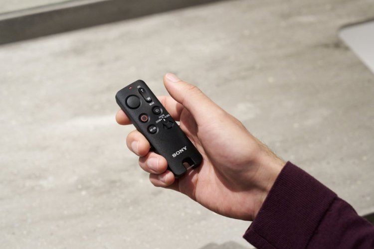 SONY RMT-VP2 (Bluetooth spoušť)