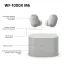 SONY WF-1000XM6 Platinum Silver (Bluetooth sluchátka s noise cancelling)
