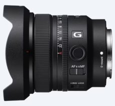 SONY FE 16 mm f/1,8 G (SEL16F18G)