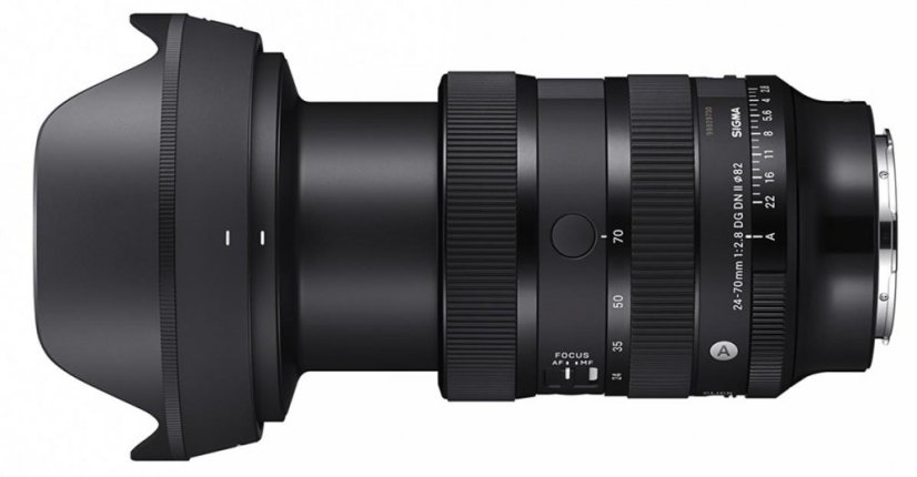 SIGMA 24-70mm F2.8 DG DN II Art pro Sony E