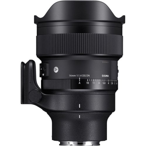 SIGMA 14mm F1.4 DG DN Art pro Sony E