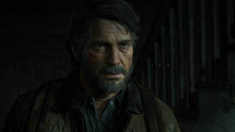 The Last of Us Part II (PS4) + The Last of Us: Remastered PS HITS (PS4)