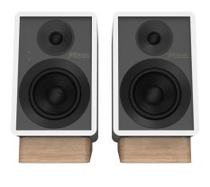 Onkyo GX-10 Bílé (aktivní regálové reproduktory 30W)