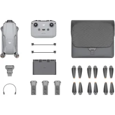 DJI Air 3 Fly More Combo - DJI RC-N2