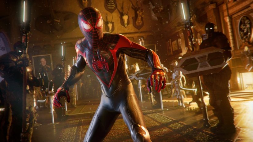 Marvel´s Spider-Man 2 (PS5)