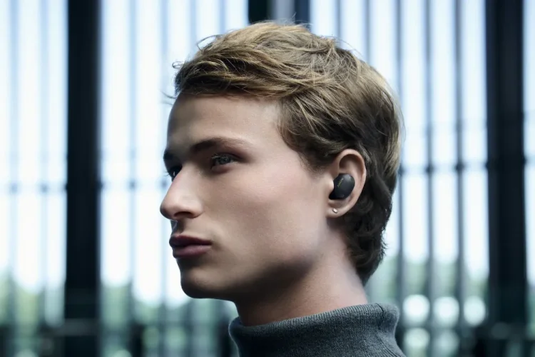 SONY WF-1000XM6 Black (Bluetooth sluchátka s noise cancelling)