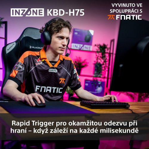 SONY INZONE KBD-H75 - gaming klávesnice (KBD-G900)