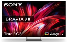 SONY BRAVIA 9 II True RGB - 65" 4K, 120Hz, XR procesor, CalMAN kalibrace, Google TV (K65XR95M2)