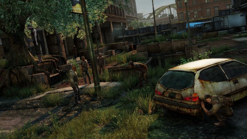 The Last of Us: Remastered PS HITS (PS4)