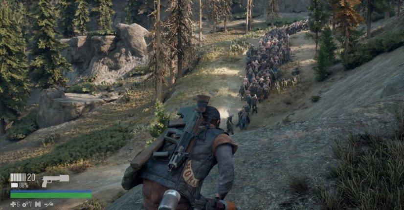 Days Gone (PS4)