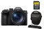 SONY Cyber-shot DSC-RX10 V (ultrazoom fotoaparát vše v jednom) + SONY SF-M128T (SD karta TOUGH 128GB V60) + SONY LCS-AMB (Brašna)
