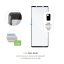 Sony Xperia 5 V - Ochranné tvrzené sklo FIXED Full-Cover, lepení přes celý displej, černé