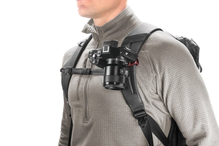 Peak Design Capture (v3) Eclipse - Standard plate (Držák na fotoaparát)