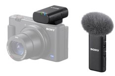 SONY ECM-W2BT (Mikrofon)