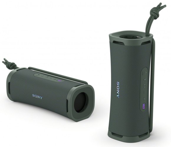 SONY ULT FIELD 1 Forest Gray - Bluetooth reproduktor (SRS-ULT10)