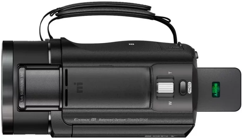 SONY FDR-AX43A (4K videokamera)