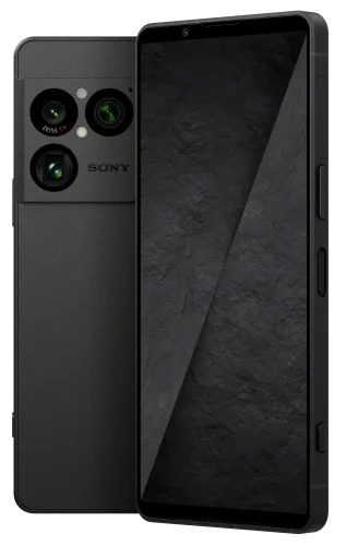 Xperia 1 VIII 5G Graphite Black (256GB) - modelová řada 2026