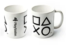 Hrnek Playstation Shapes