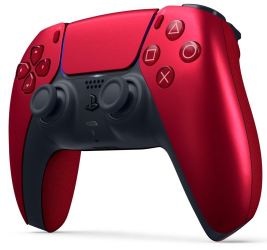 SONY DualSense Wireless Controller Volcanic Red