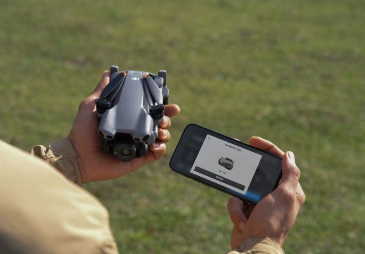 DJI Mini 5 Pro Fly More Combo (DJI RC2)