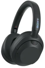 SONY ULT WEAR Black - Bluetooth sluchátka s noise cancelling (WH-ULT900N)