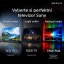 SONY BRAVIA 7 II True RGB - 85" 4K, 120Hz, XR procesor, CalMAN kalibrace, Google TV (K85XR75M2)