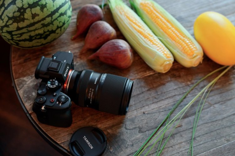 Tamron 25-200 mm F/2.8-5.6 Di III VXD G2 pro Sony FE