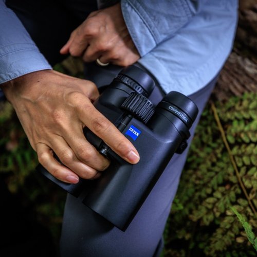 ZEISS Conquest HDX 10x42  (přiblížení 10x)