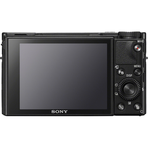 SONY DSC-RX100 VII (kompaktní fotoaparát)