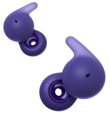 SONY LinkBuds Open Fialová - Bluetooth sluchátka (WF-L910V) - ROZBALENO