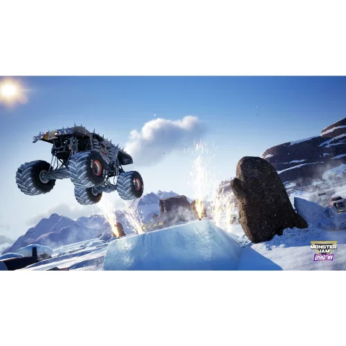 Monster Jam Showdown Day One Edition (PS5)
