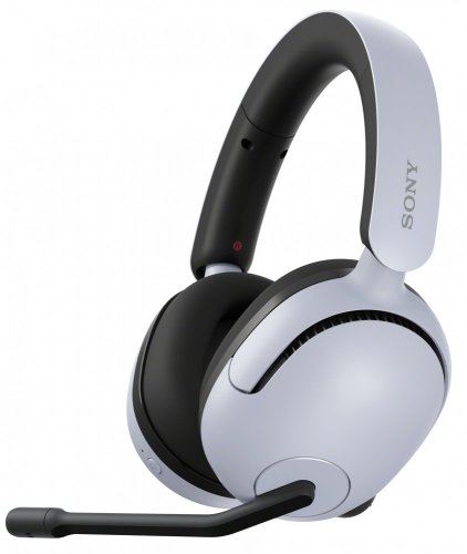 SONY INZONE H5 White - Gaming sluchátka (WH-G500W)