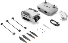DJI Mini 3 + ovladač (EU)