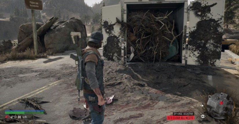 Days Gone (PS4)