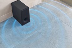 SONY SA-SW3 (Volitelný subwoofer pro HT-A9, HT-A9M2, HT-A7000, A8000, A9000, HT-A5000, HT-A3000,  HT-S2000 a TA-AN1000)
