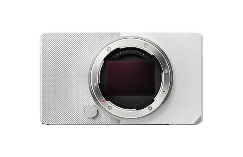 SIGMA BF Silver 230GB (minimalistický fotoaparát)