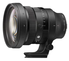 SIGMA 135mm F1.4 DG Art pro Sony E