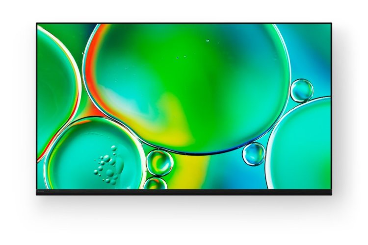 SONY BRAVIA 2 II - 50" 4K HDR Direct LED 60Hz, Google TV (K50S25M2)