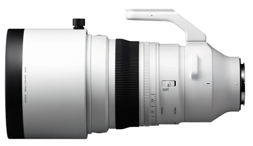 Sigma 200mm F2 DG OS Sports pro Sony E