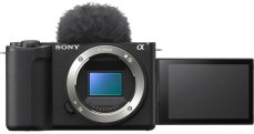 SONY Alpha ZV-E10 II - Vlogovací kamera