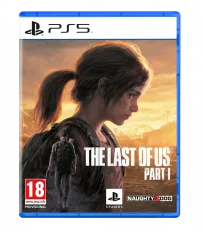 PlayStation 5 Slim, SSD 1TB, Blu-Ray + hra The Last of Us Part I + hra The Last of Us Part II + hra Astro Bot + hra Astro's Playroom (verze s mechanikou)