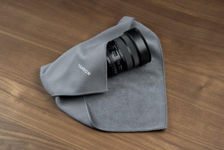 Tamron 12-20 mm F/2.8 pro Sony FE
