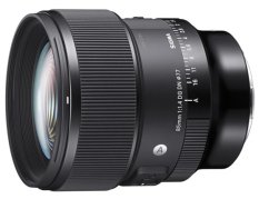 SIGMA 85mm F1.4 DG DN Art pro Sony E