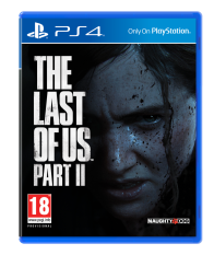 The Last of Us Part II (PS4)