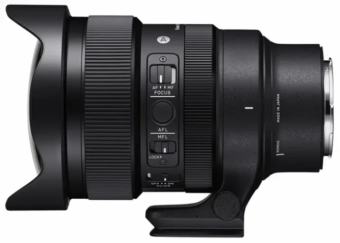 SIGMA 15mm F1.4 DG DN DIAGONAL FISHEYE Art pro Sony E