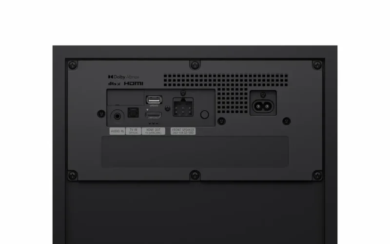 SONY BRAVIA Theatre System 6 -  5.1 kanálů, 10 reproduktorů, výkon 1000W (HTS60)